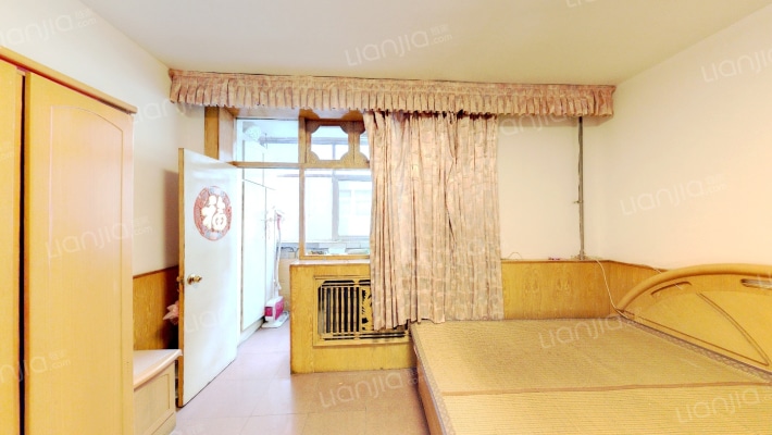 杏花岭住宅小区二手房实景图