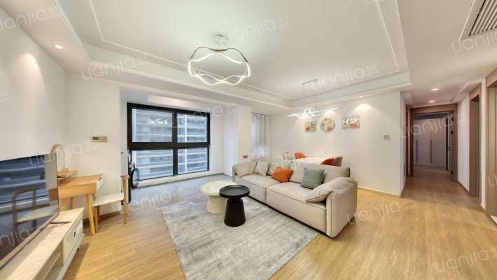 大境悦府二手房实景图