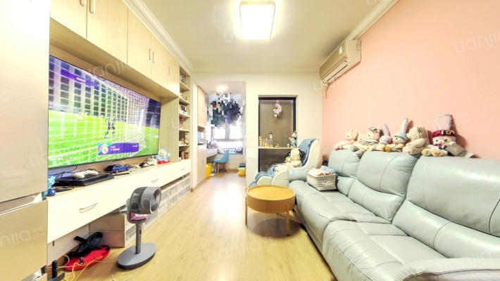 汇枫景苑二手房实景图