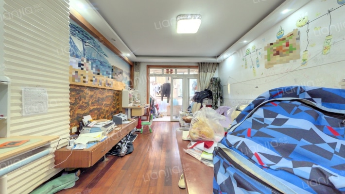 上大阳光乾清园二手房实景图