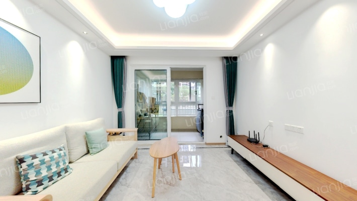 银城旭辉樾溪台二手房实景图