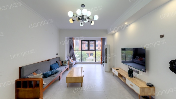 国欣向荣府二手房实景图