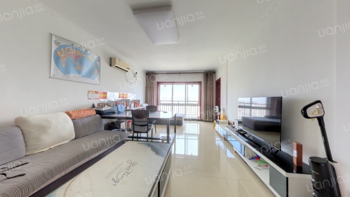 东泰城市之光南区二手房实景图