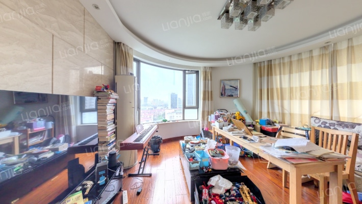 东方城市公寓二手房实景图