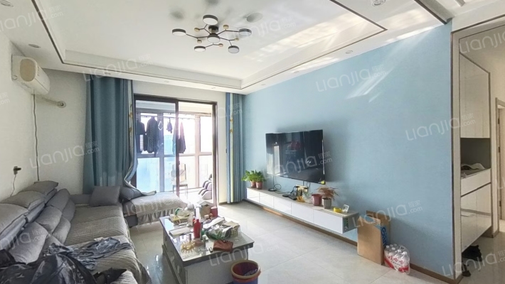 万达金麟府北院二手房实景图