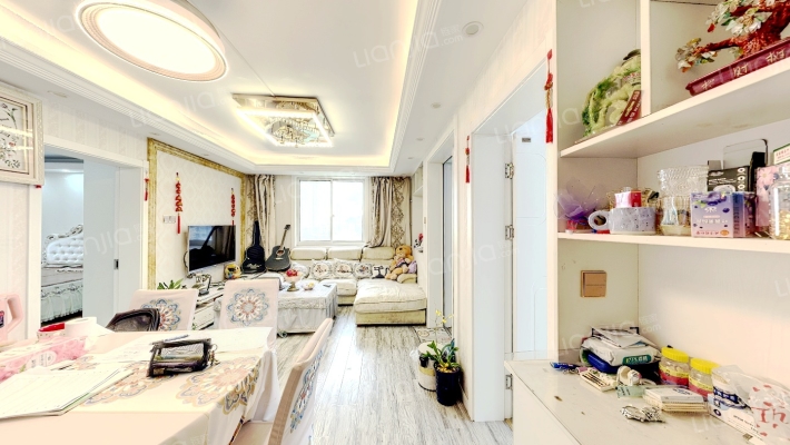 紫竹园二手房实景图