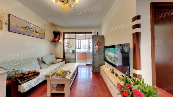 南岭新城二期二手房实景图