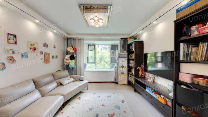 朗诗未来街区（四期）二手房实景图