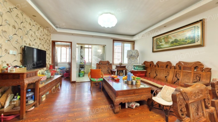 后珠美邻嘉苑二手房实景图