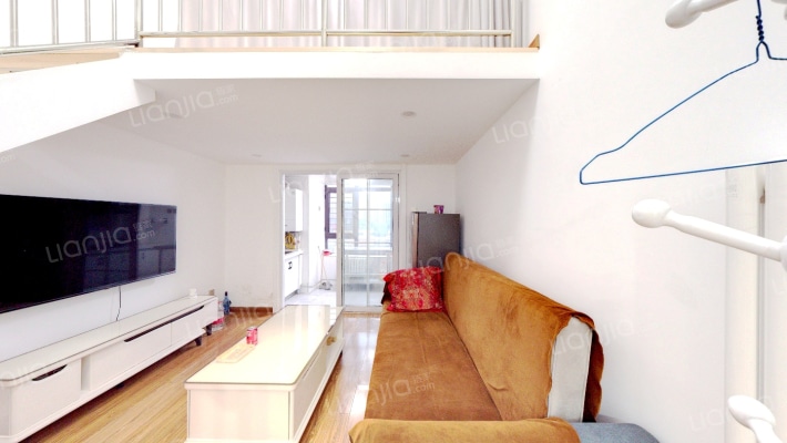 富兴领寓二手房实景图