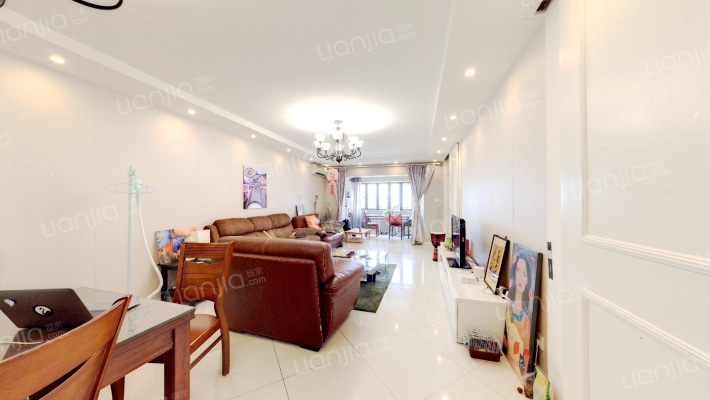 四方新城二手房实景图