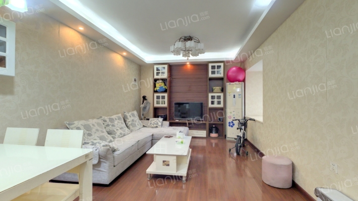 万科汉阳国际B区二手房实景图