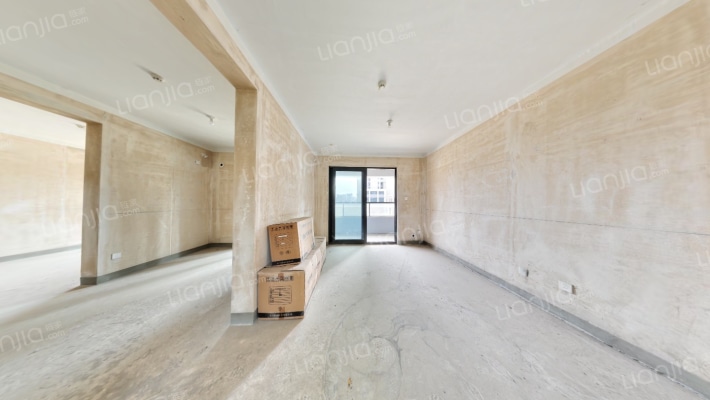 华发峰荟荟天府二手房实景图