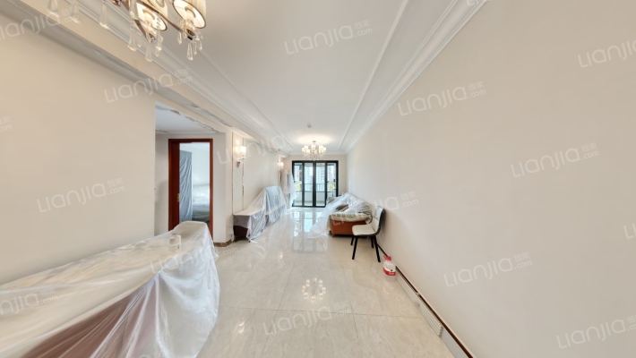 恒大御景半岛二手房实景图