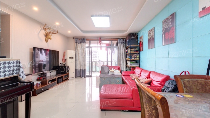 百年世家二手房实景图