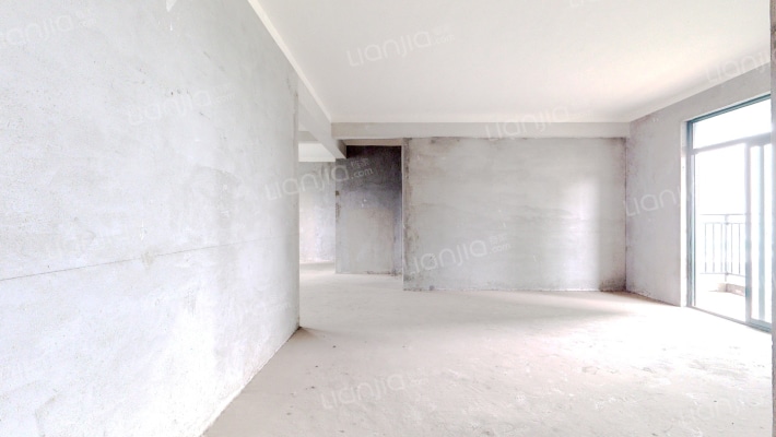 七星富利天城二手房实景图