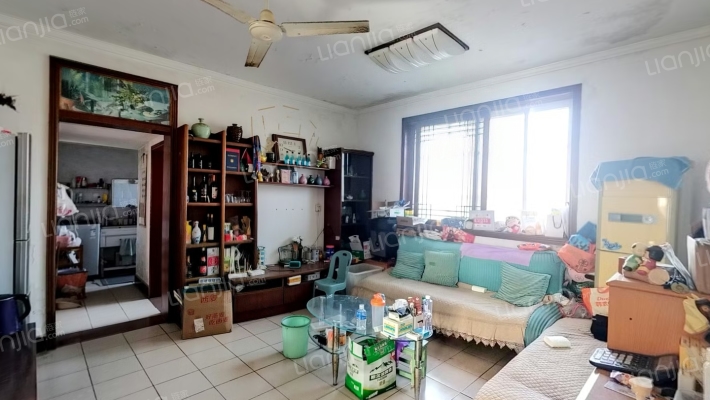 周口地区电厂家属院南院二手房实景图