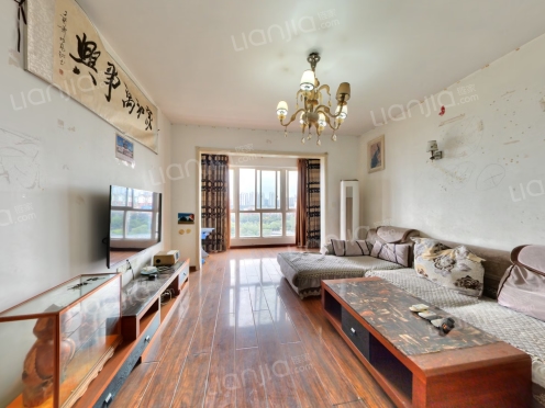 整租·华夏城三区 3室2厅 东南