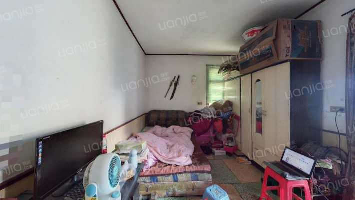 新桥头住宅区美组团二手房实景图