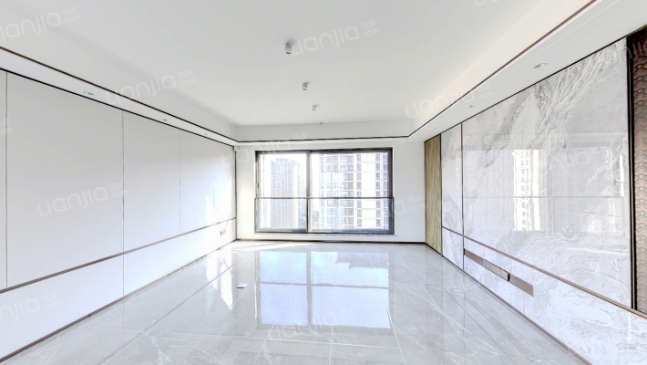 建发五缘湾玺二手房实景图