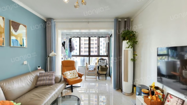 湖西雅居东苑二手房实景图