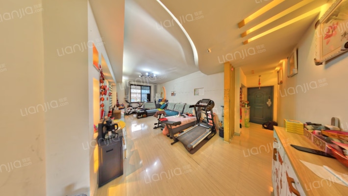 天星花园二手房实景图