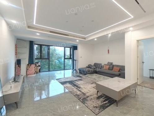 整租·城投置地文园 4室2厅 东/东南