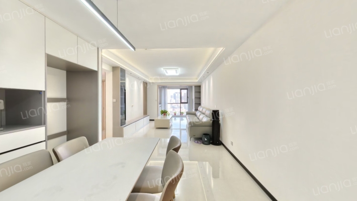 鑫苑金水观城二手房实景图