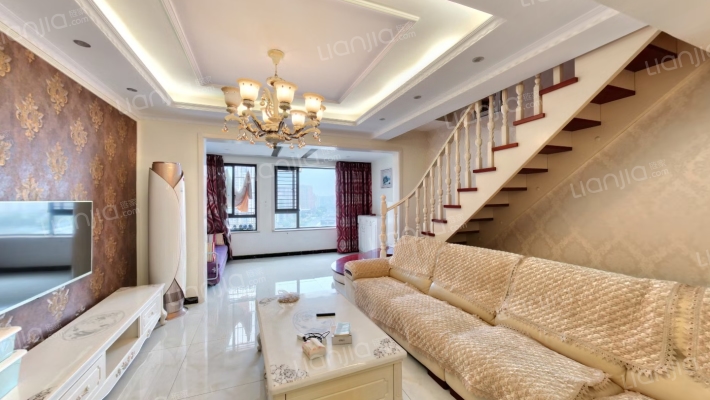 怡景城市花苑二手房实景图