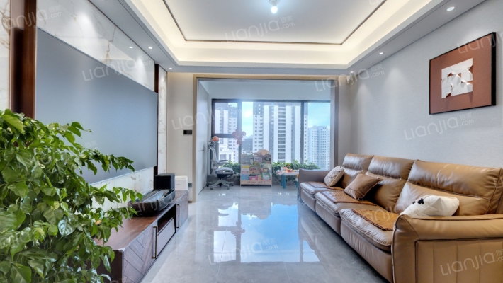 金地华章一期二手房实景图