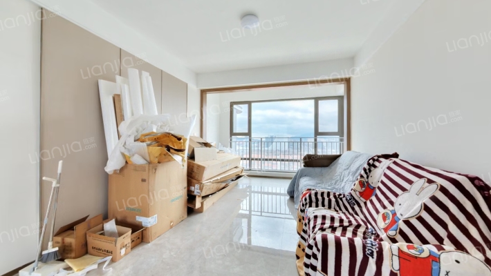 国信蓝悦湾二手房实景图