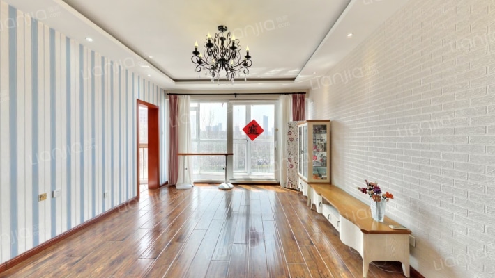 泰达时代二手房实景图