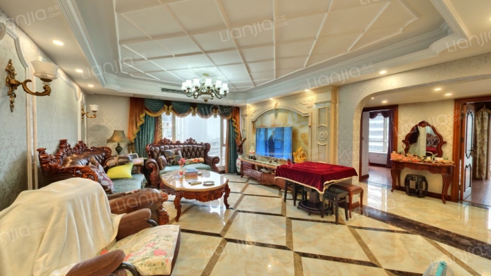 巴渝世家二手房实景图