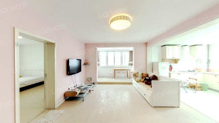 水岸名宅二手房实景图