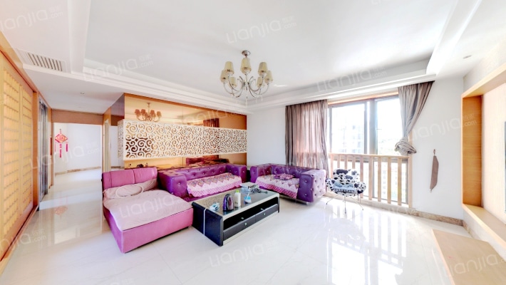 都市港湾二手房实景图