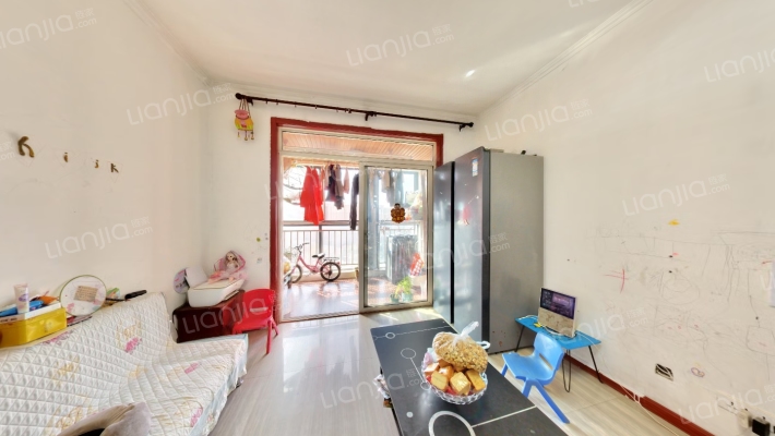 兰乔国际城二手房实景图