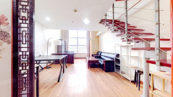 亚太广场二手房实景图