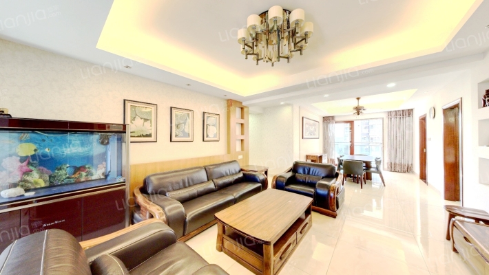 领秀城二手房实景图