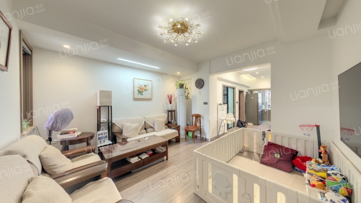 株柏公寓东区二手房实景图