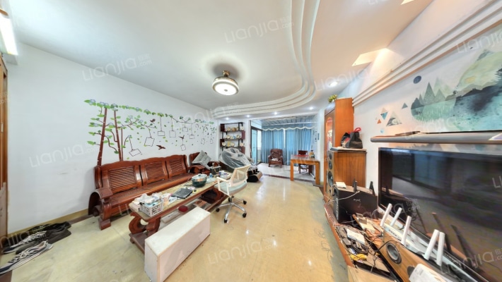 华龄大厦二手房实景图