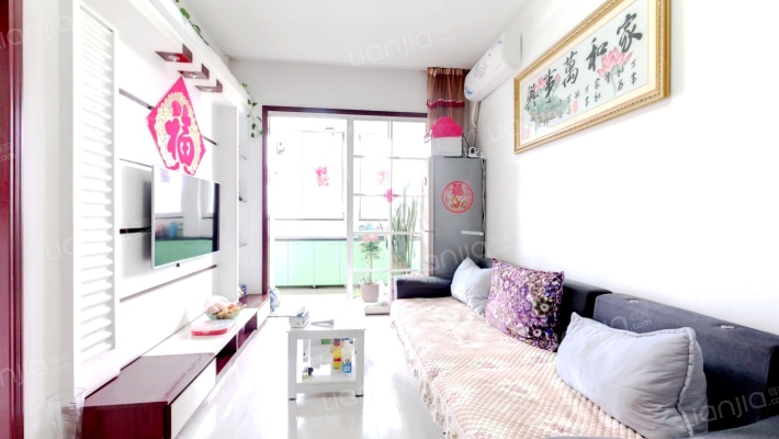 绿云花园二手房实景图