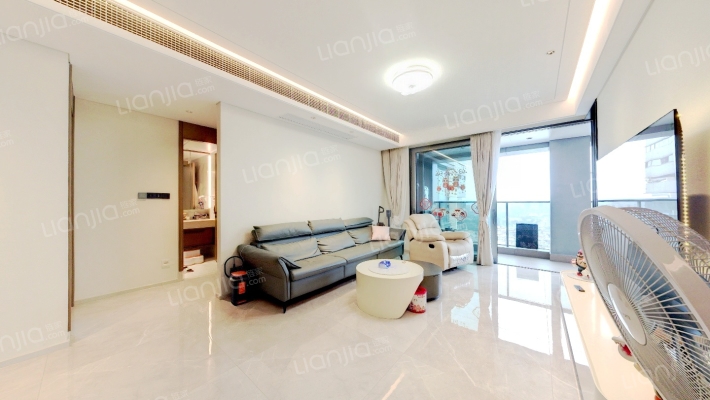 保利天悦二手房实景图