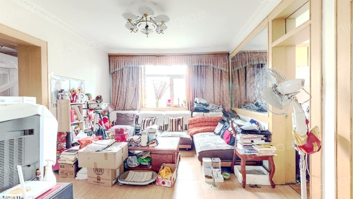 中铁三局二手房实景图