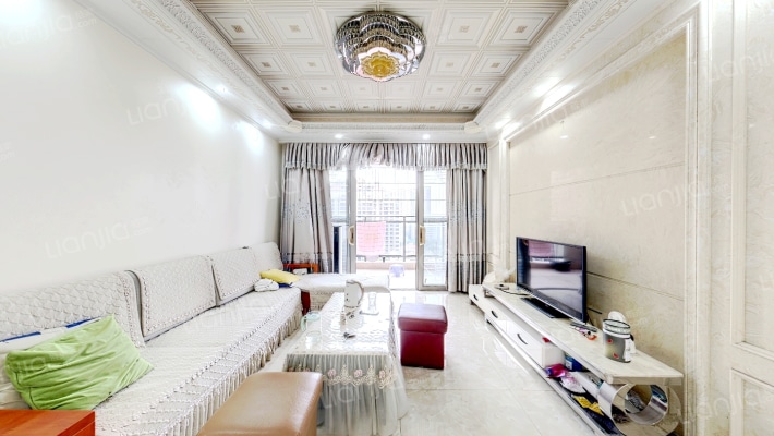 华兴金盛丽景二手房实景图