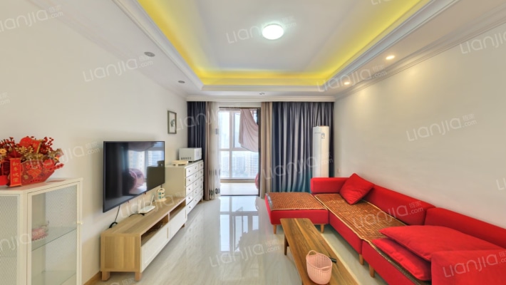 江山帝景哈佛二手房实景图