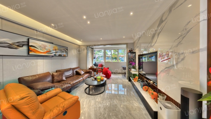 杏林花园二手房实景图