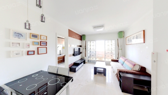 青山绿水东区二手房实景图