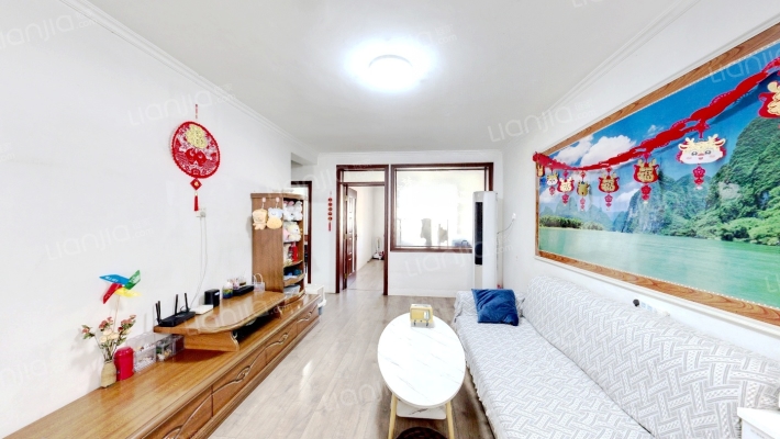 师范小区二手房实景图