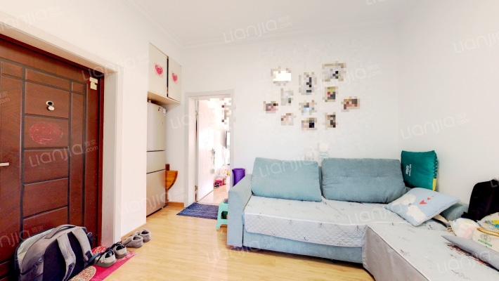 梅花二村二手房实景图