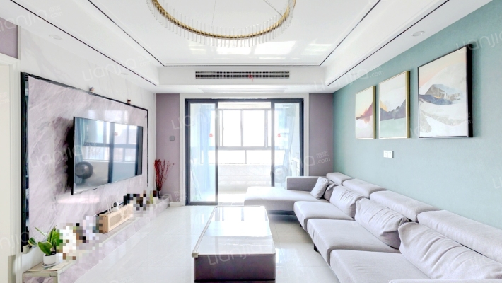 恒生阳光城小区二手房实景图